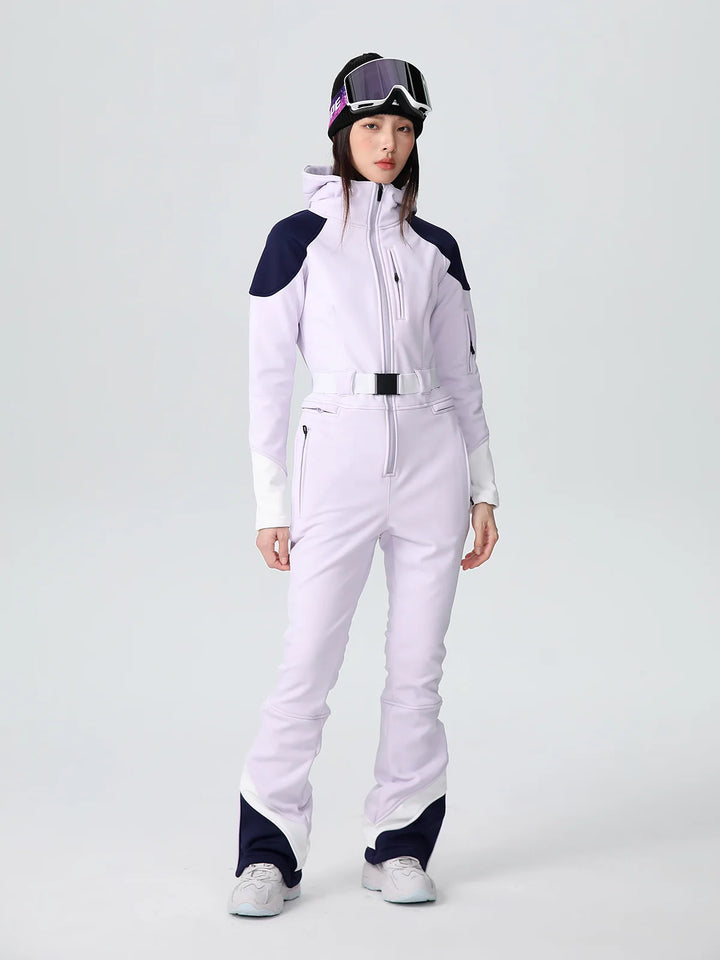 Damen Winter-Ski-Anzug | Stilvoll