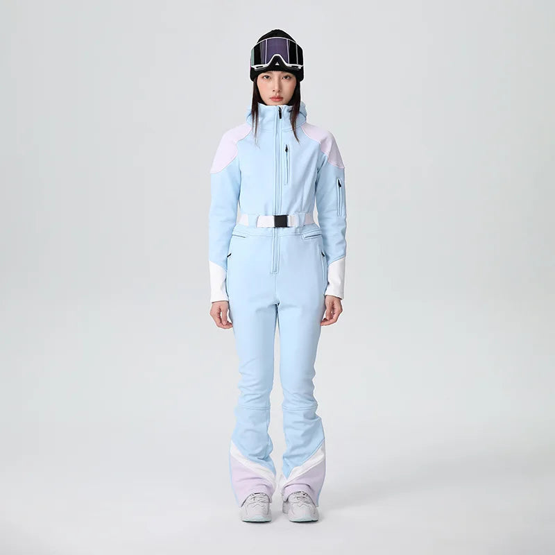 Damen Winter-Ski-Anzug | Stilvoll
