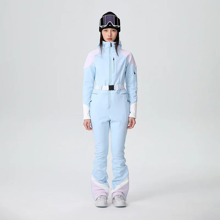 Damen Winter-Ski-Anzug | Stilvoll