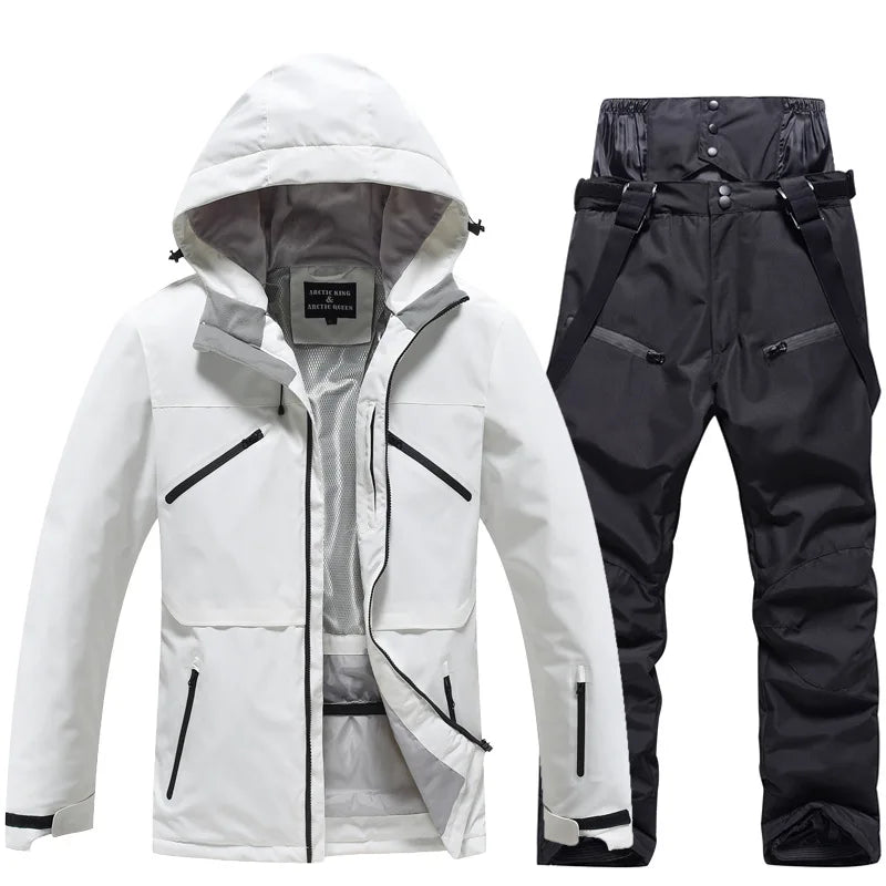 Ski-Zweiteiler Für Unisex | Winter