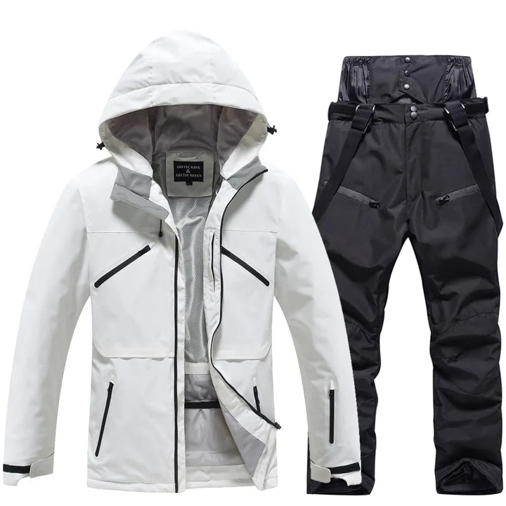 Ski-Zweiteiler Für Unisex | Winter