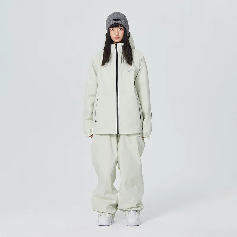 Unisex Ski-Zweiteiler | Stilvoll