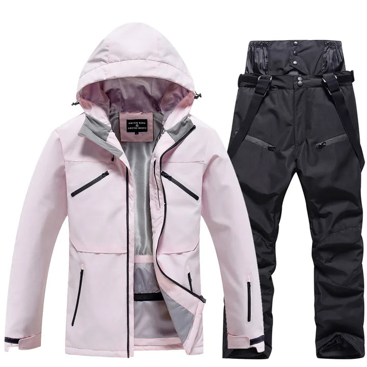 Ski-Zweiteiler Für Unisex | Winter