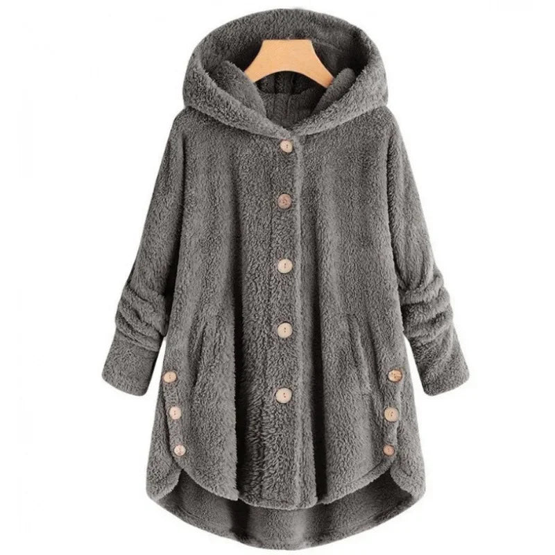 Damenjacke Mit Kapuze | Stilvoll