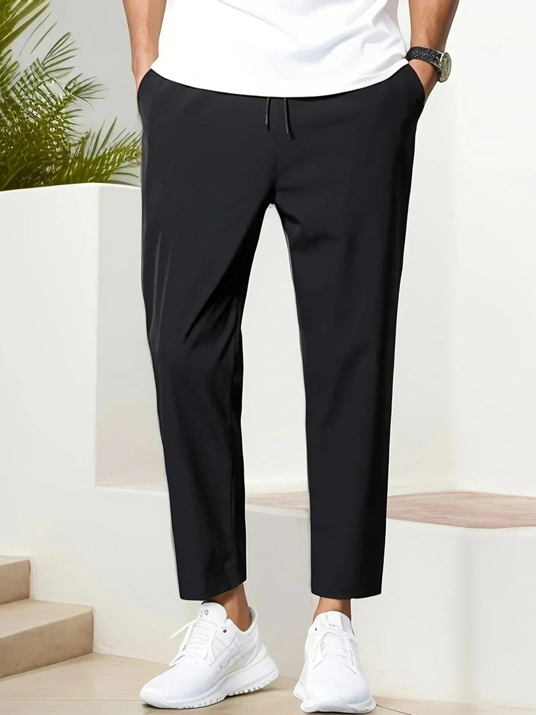 Dorian | Freizeithose Für Herren | Leicht