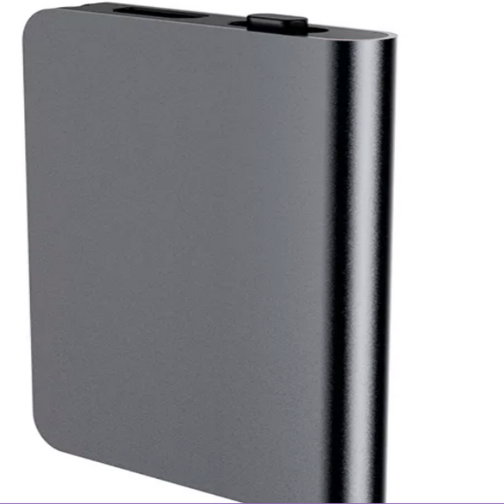 Portable Digital Voice Recorder with Sound-Activated Recording