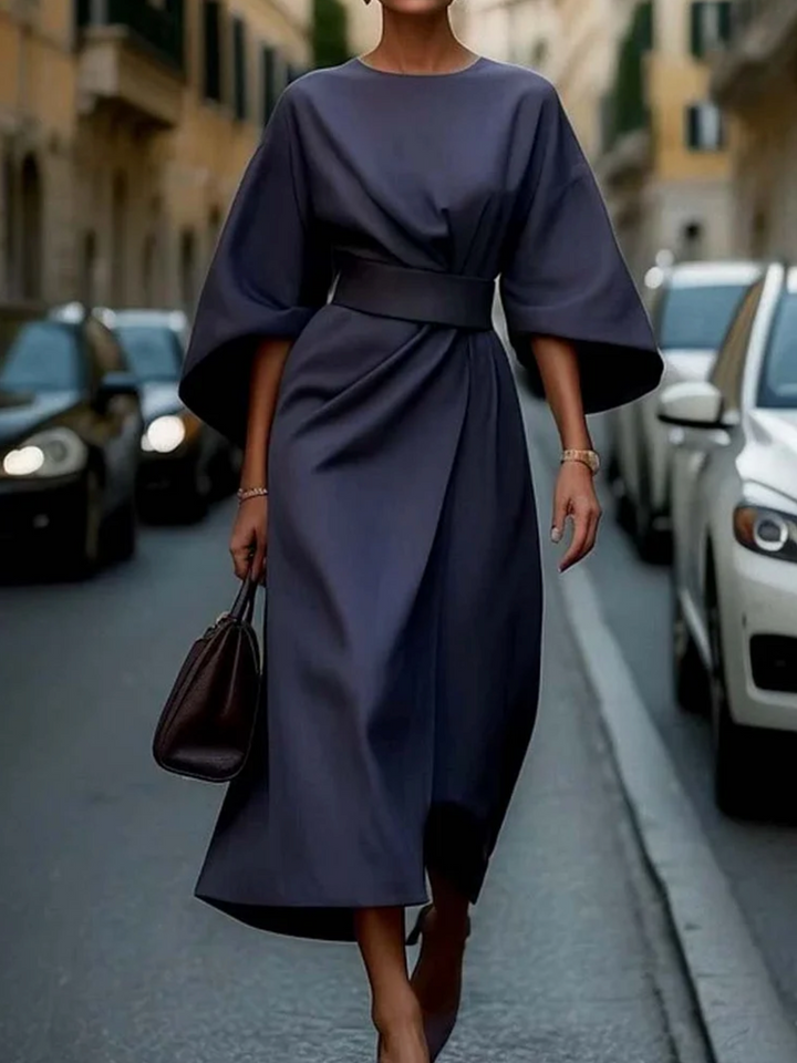 Selena | Elegante Langärmelige Abendkleider Für Frauen | Maxi
