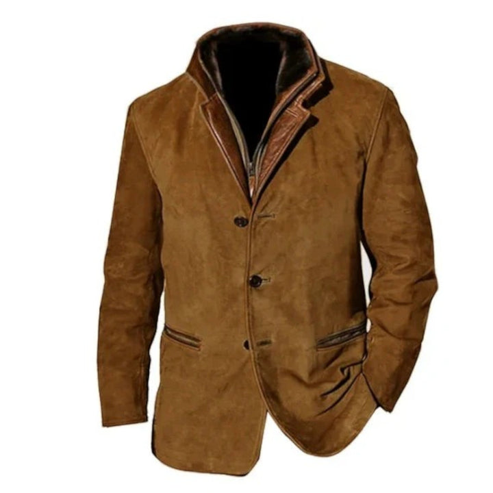 Lazaro | Vintage Jacke Für Herren | Freizeit