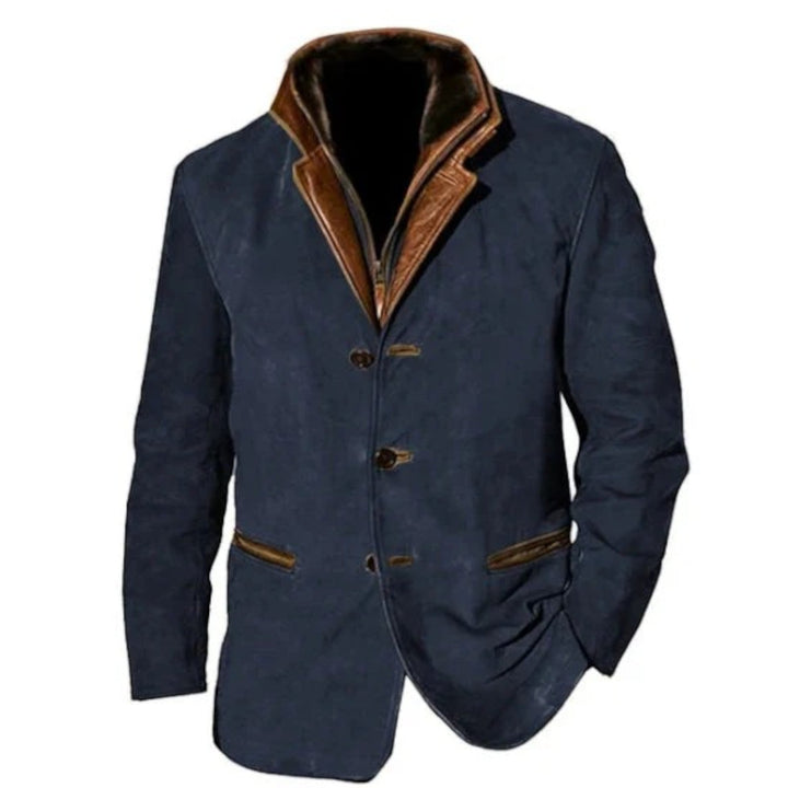 Lazaro | Vintage Jacke Für Herren | Freizeit