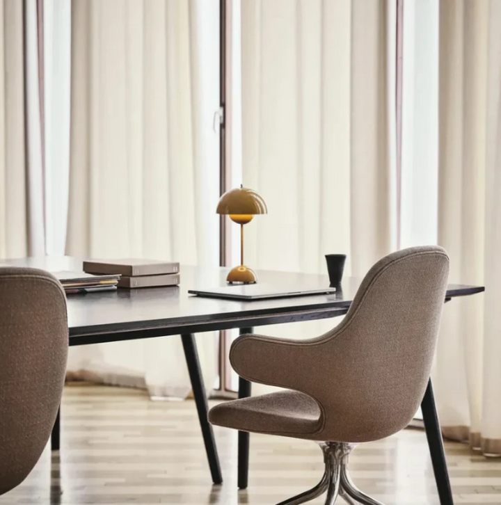 LED Touch Table Lamp with Three Brightness Levels