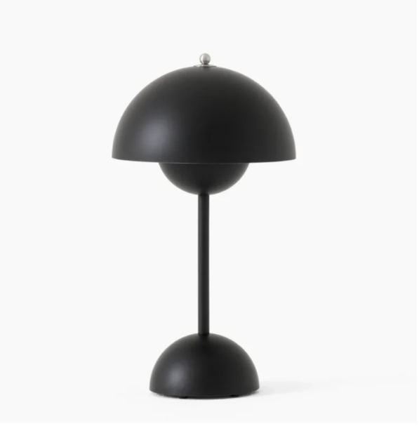 LED Touch Table Lamp with Three Brightness Levels
