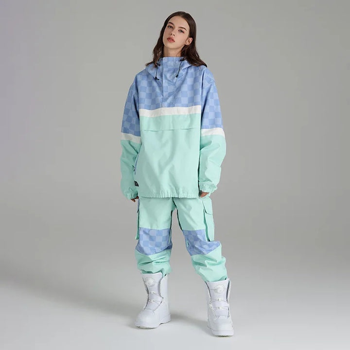 Damen Outdoor Ski-Zweiteiler | Winter