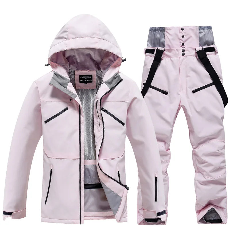 Ski-Zweiteiler Für Unisex | Winter