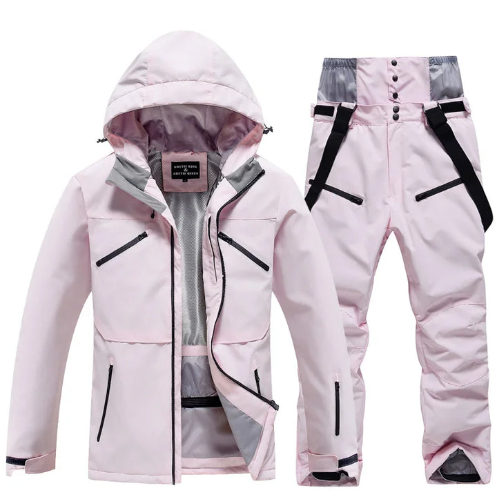 Ski-Zweiteiler Für Unisex | Winter
