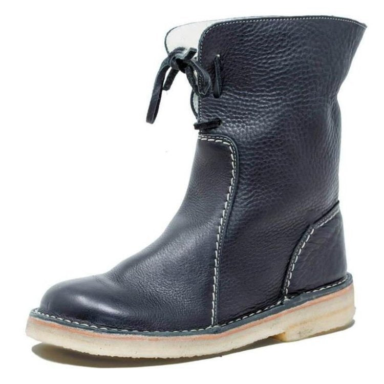 Kniehohe Winterstiefel Für Damen | Stylisch