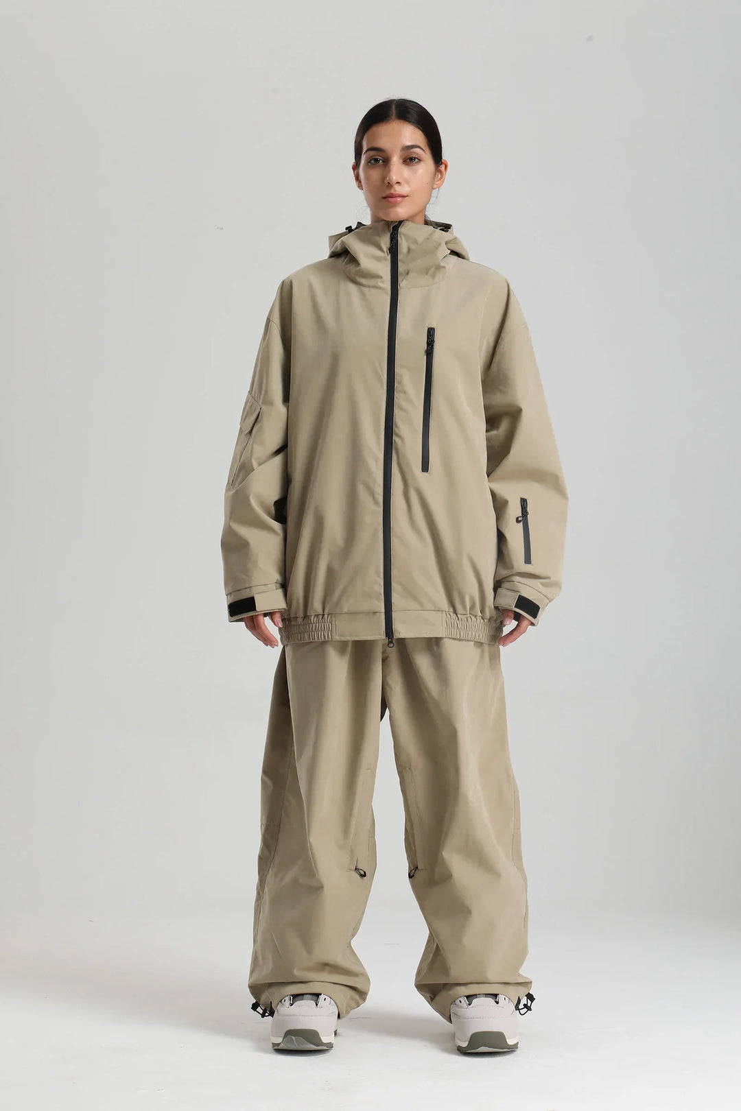 Winter-Ski-Anzug Für Unisex | Zweiteiler