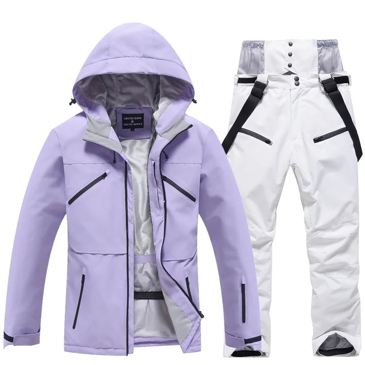 Ski-Zweiteiler Für Unisex | Winter