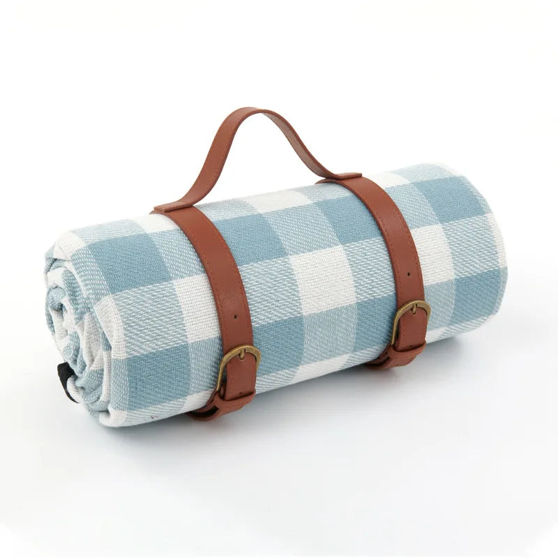 Foldable Outdoor Picnic Mat Large Reusable Blanket for Travel