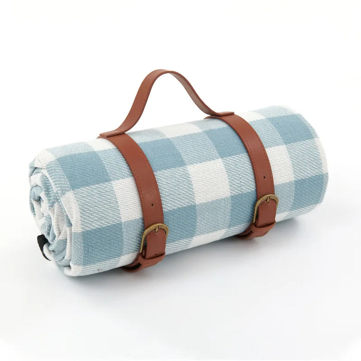 Portable Outdoor Picnic Blanket – Foldable Design