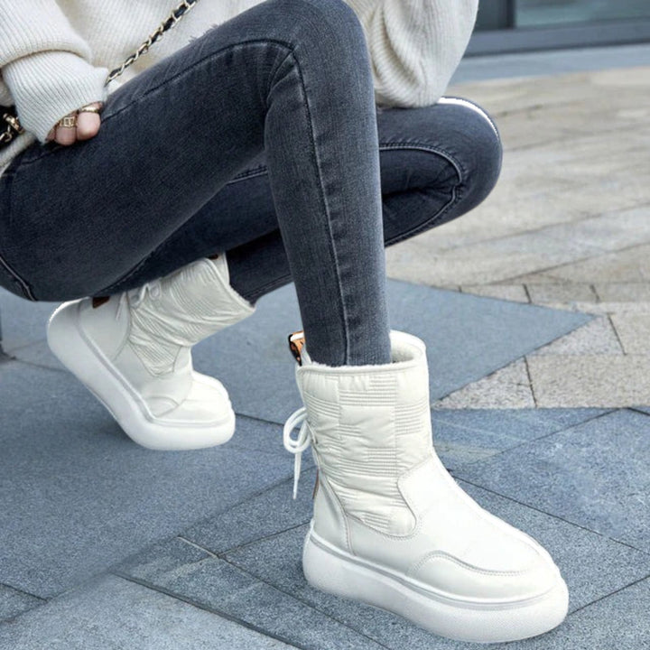 Schneestiefel Für Frauen | Winter