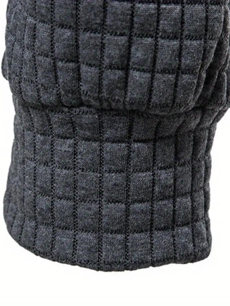 Herren Pullover Hoodie Mit Langen Ärmeln | Winter