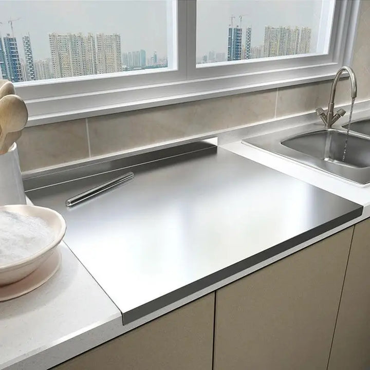 Rutschfeste Schneidunterlage beidseitige Küchenarbeitsfläche