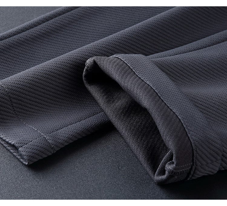 Stylisches Langarm-Trainingsanzug-Set Für Herren Mit Reißverschluss | Winter
