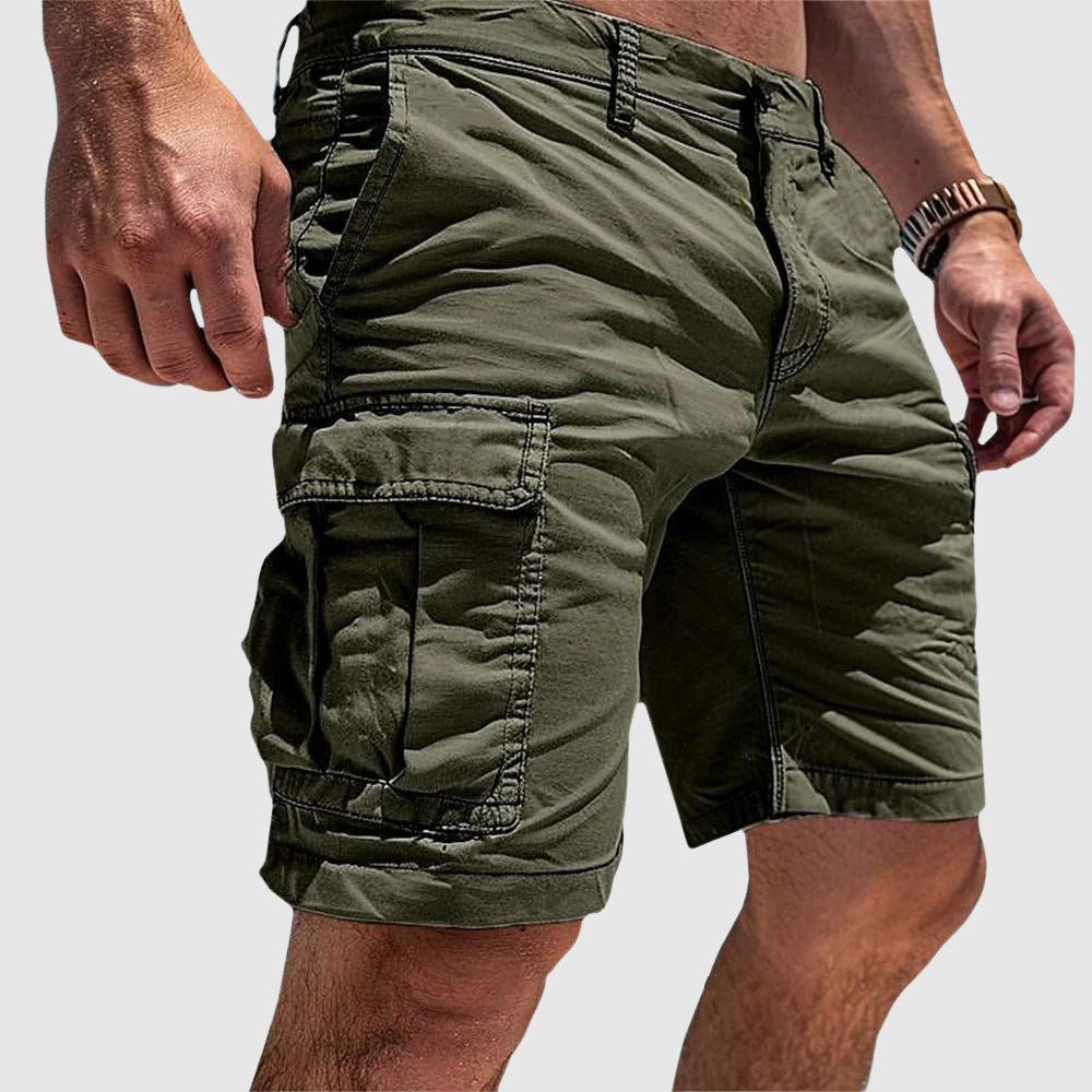 Lässige Cargo Shorts Für Männer | Sommer