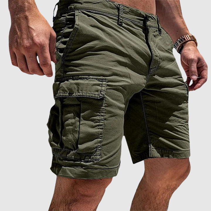 Lässige Cargo Shorts Für Männer | Sommer