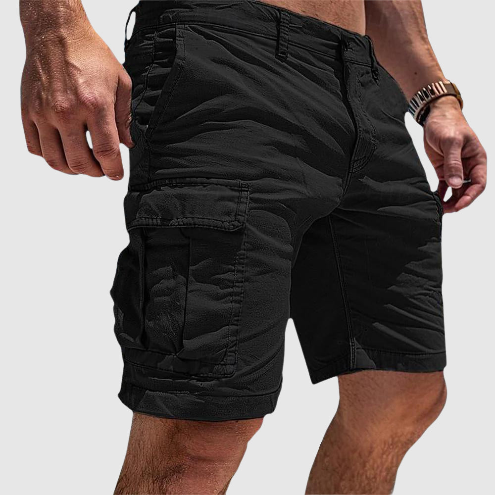Lässige Cargo Shorts Für Männer | Sommer