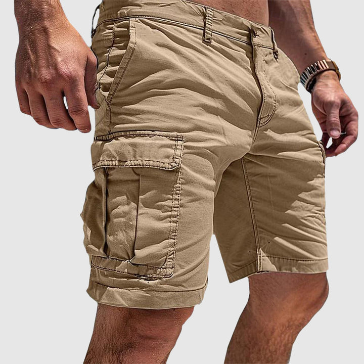 Lässige Cargo Shorts Für Männer | Sommer