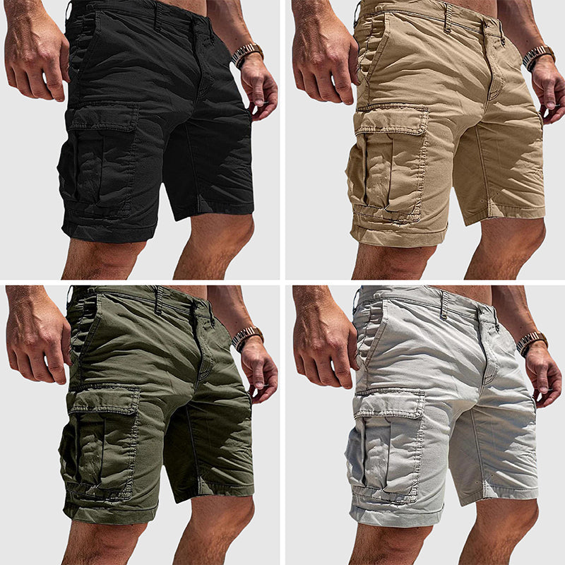 Lässige Cargo Shorts Für Männer | Sommer