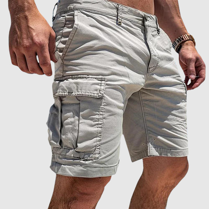 Lässige Cargo Shorts Für Männer | Sommer