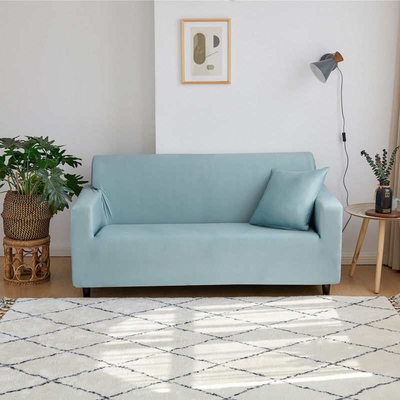 Elastic Fit Sofa Cover Universal Non-Slip Couch Cover