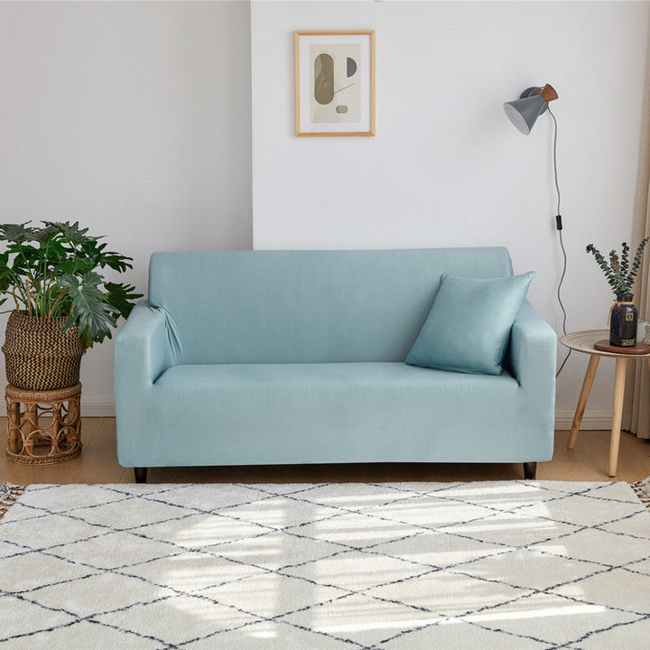 Elastic Fit Sofa Cover Universal Non-Slip Couch Cover
