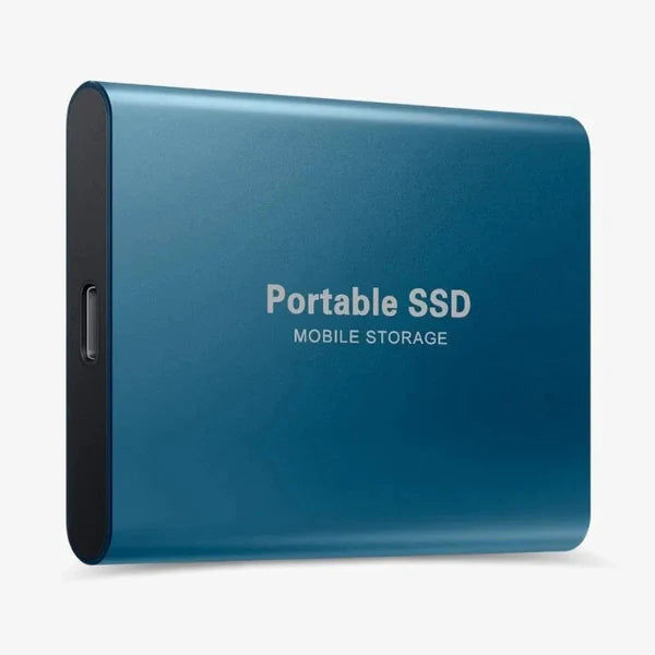 UltraDrive – Externe SSD – Superschneller Speicher in 16TB / 8TB / 4TB / 2TB / 1TB | Kompakt & Leistungsstark