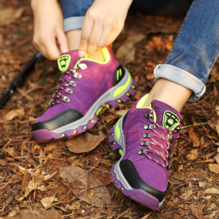 Damen Schnürschuhe | Wandern
