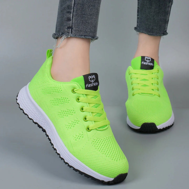 Amira | Bequeme Sneaker Für Damen
