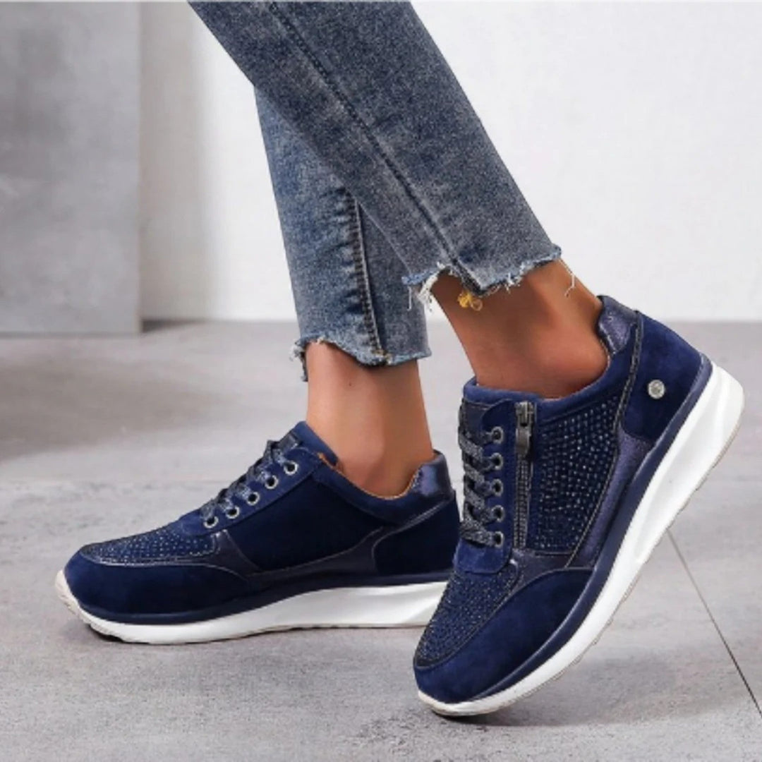 Amira | Elegante Sneaker Für Damen