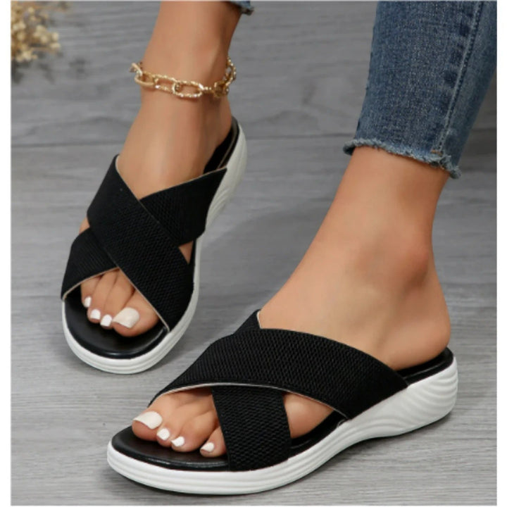 Elisa | Freizeitsandalen Für Damen | Sommer