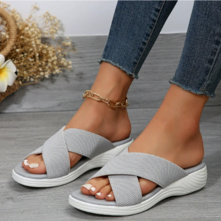 Elisa | Freizeitsandalen Für Damen | Sommer