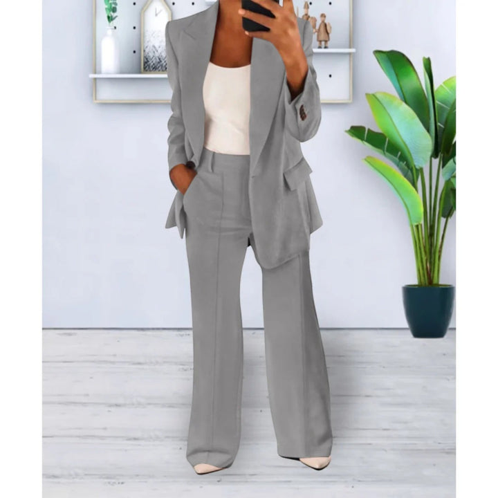 Pauline | Elegantes Zweiteiliges Anzug-set Für Damen