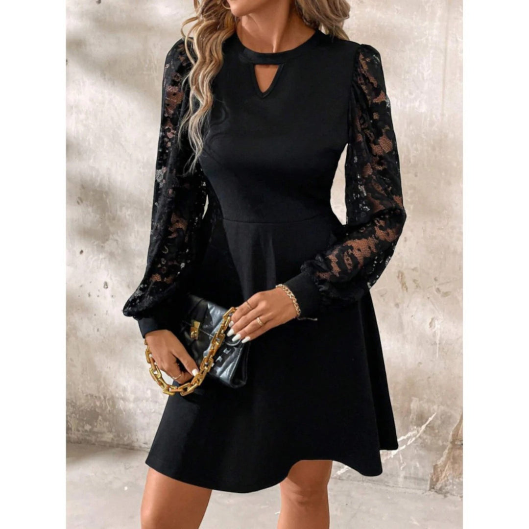 Emilia | Elegantes Blazerkleid Für Damen | Midi