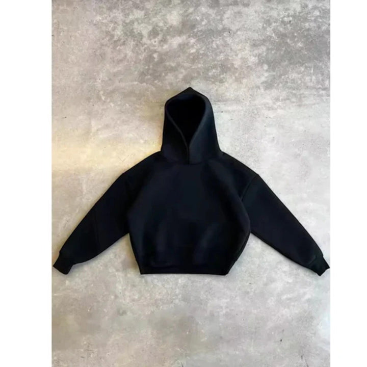 Marvin | Lässiges Zweiteiliges Set Mit Kapuze | Oversize