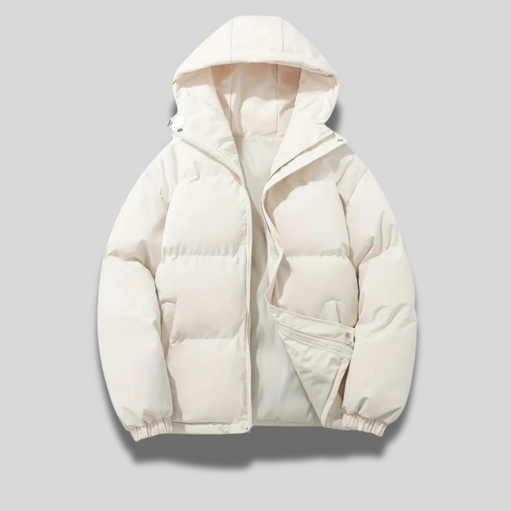 Warmer Wintermantel Mit Kapuze Für Damen | Winter