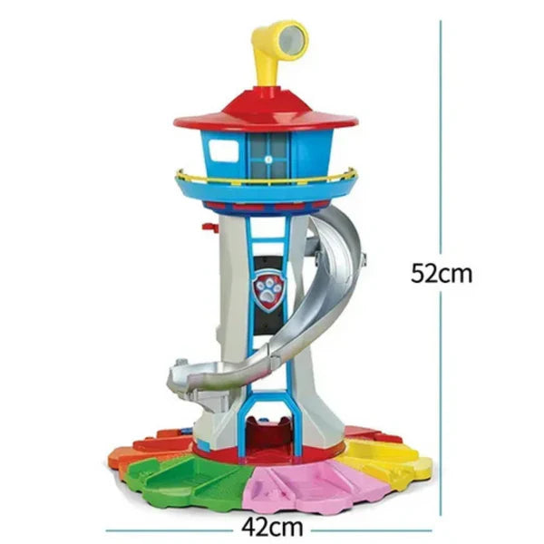 PawPatrol Spielturm – Lernspaß & langlebiges Kinderspielzeug | Pädagogisch & Unterhaltsam