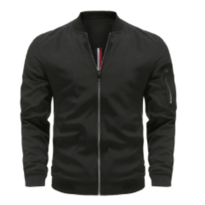 Roman | Lässige Bomberjacke Für Herren