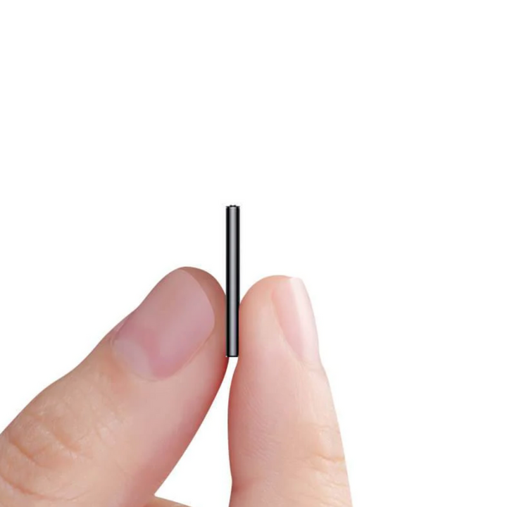 Portable Digital Voice Recorder with Sound-Activated Recording