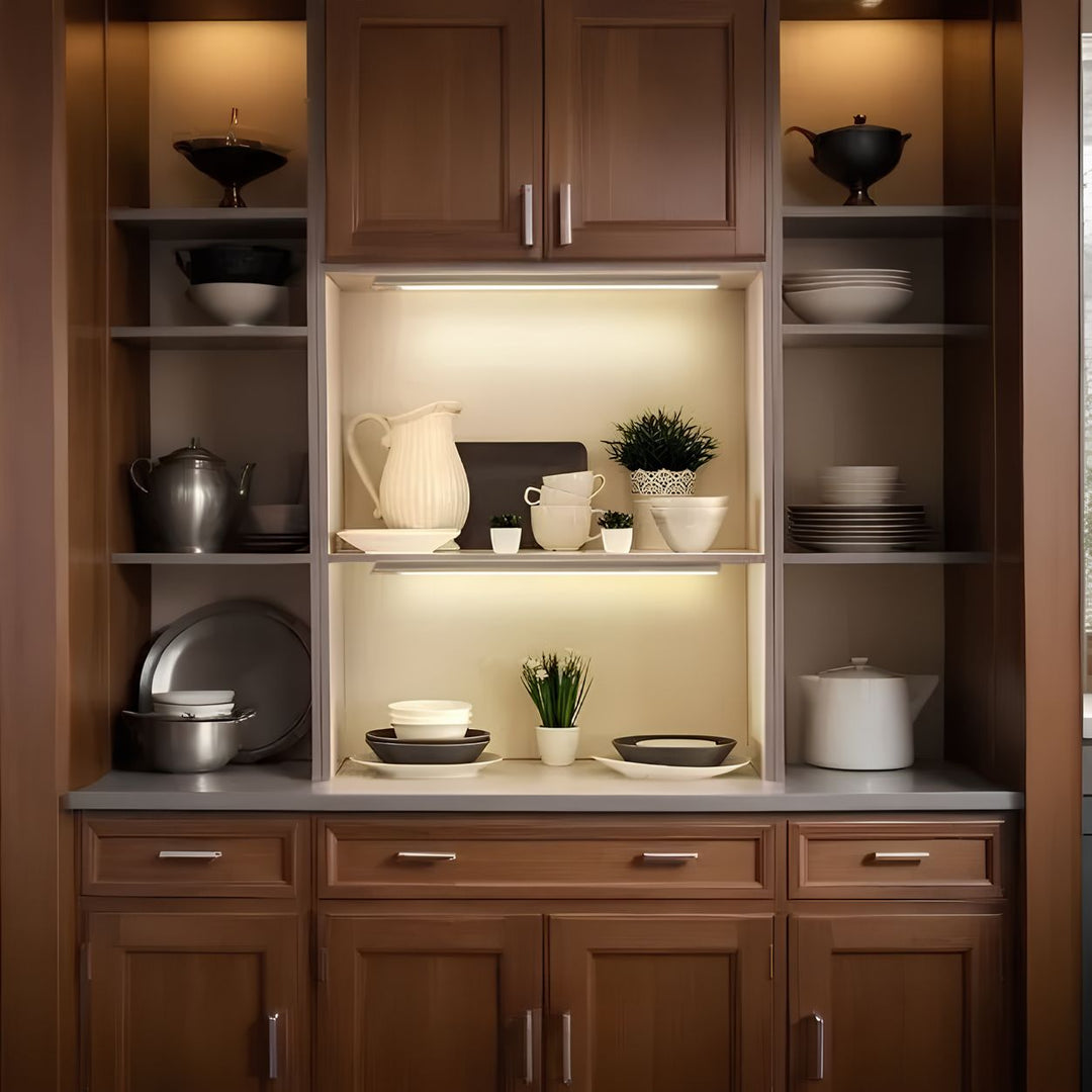 Rechargeable Motion Sensor Light Bar for Closets & Cabinets