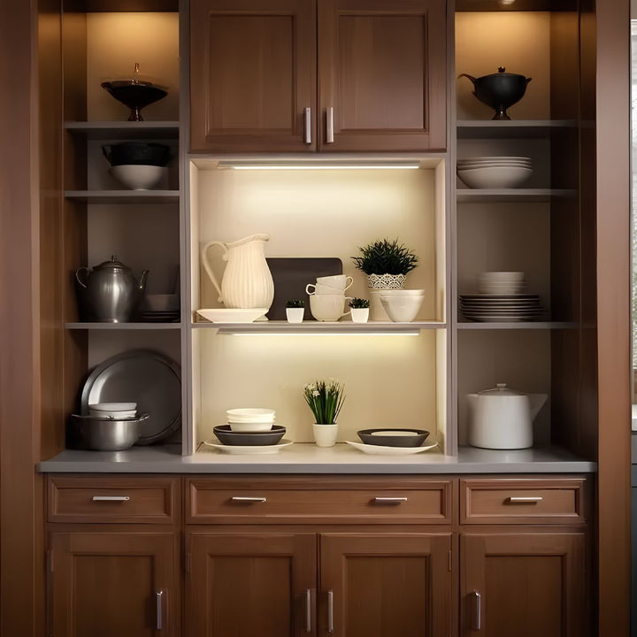 Rechargeable Motion Sensor Light Bar for Closets & Cabinets